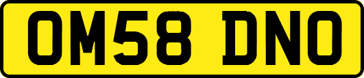 OM58DNO