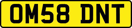 OM58DNT