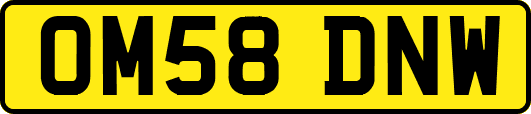 OM58DNW
