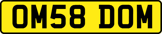 OM58DOM