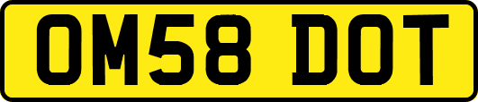 OM58DOT