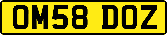 OM58DOZ