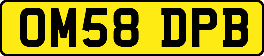 OM58DPB