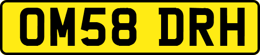 OM58DRH