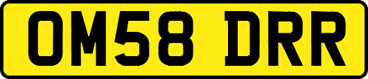 OM58DRR