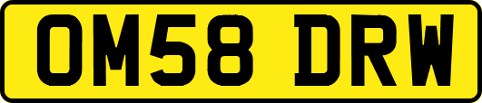 OM58DRW