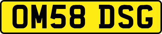 OM58DSG
