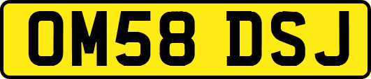 OM58DSJ