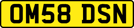 OM58DSN