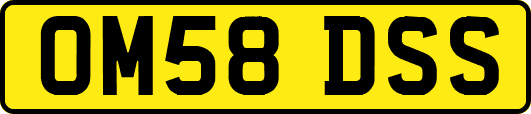 OM58DSS