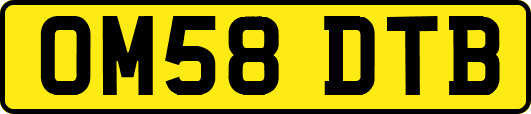 OM58DTB