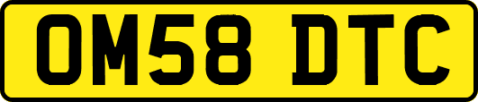 OM58DTC