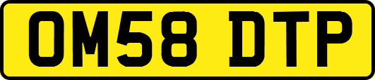 OM58DTP
