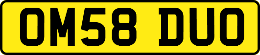 OM58DUO