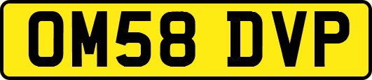 OM58DVP