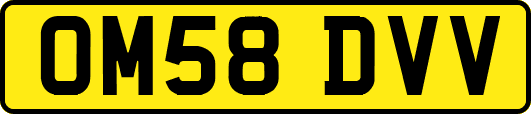 OM58DVV