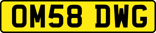 OM58DWG