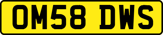 OM58DWS