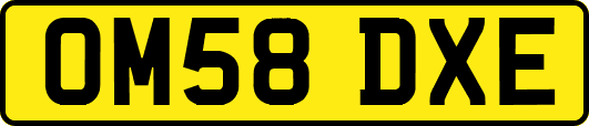 OM58DXE