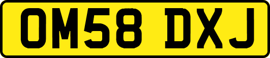 OM58DXJ