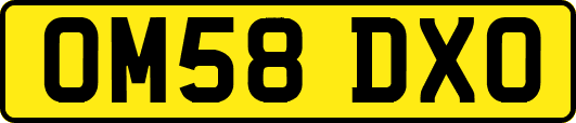OM58DXO