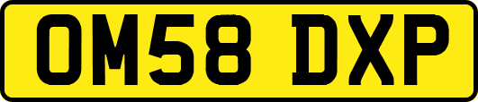 OM58DXP