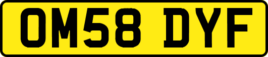 OM58DYF