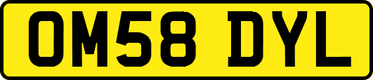 OM58DYL