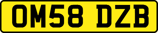 OM58DZB