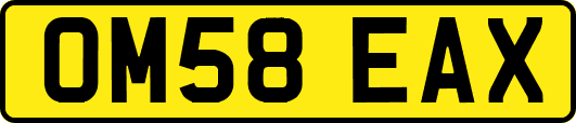 OM58EAX