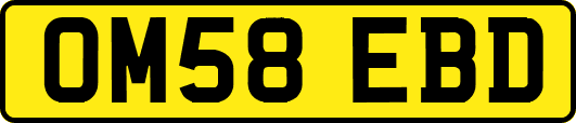 OM58EBD