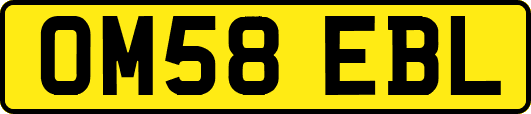 OM58EBL