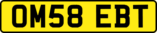 OM58EBT