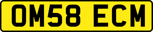 OM58ECM