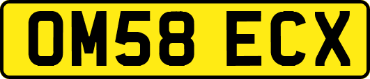 OM58ECX