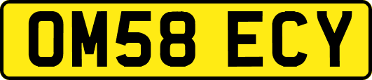 OM58ECY