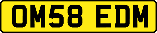 OM58EDM