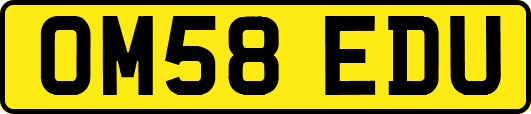 OM58EDU