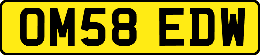 OM58EDW