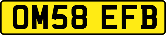 OM58EFB