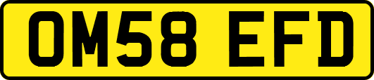 OM58EFD