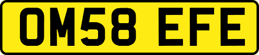 OM58EFE