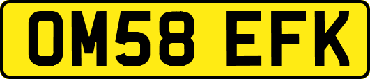 OM58EFK