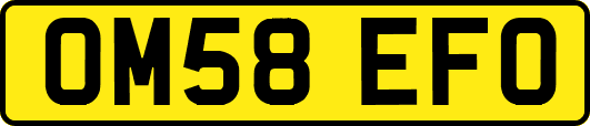 OM58EFO