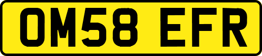 OM58EFR