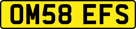 OM58EFS