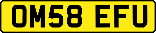 OM58EFU
