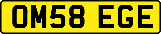 OM58EGE