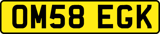 OM58EGK
