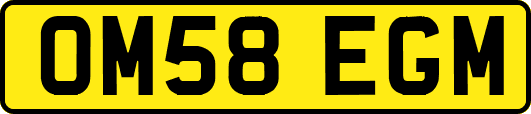 OM58EGM